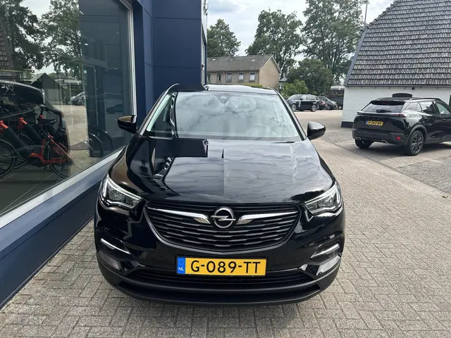 Opel Grandland X 1.2 Turbo 120 Jaar Edition 2019 Benzine 5