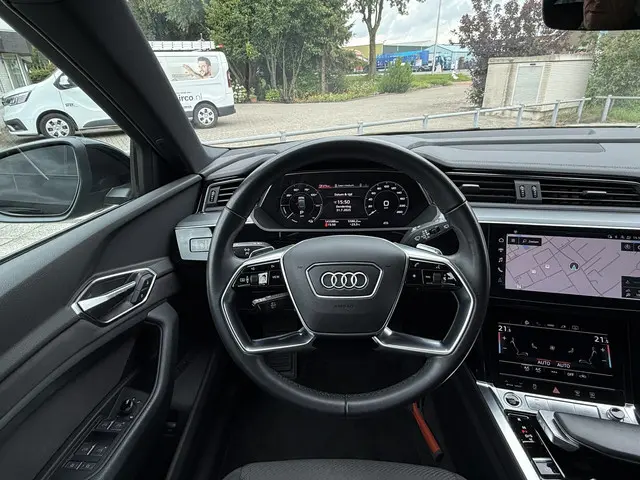 Audi e-tron 50 Aut. Quattro Edition 2020 Elektrisch 17