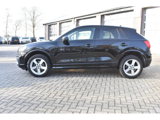 Audi Q2 35 TFSI CoD Sport 2019 Benzine 7