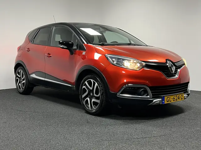 Renault Captur 1.2 TCe Helly Hansen 2015 Benzine 38