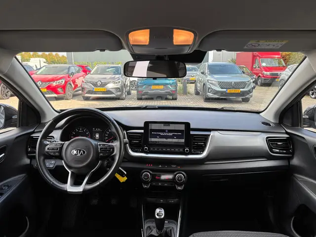 Kia Stonic 1.0 T-GDi MHEV DynamicLine 2021 Benzine 3