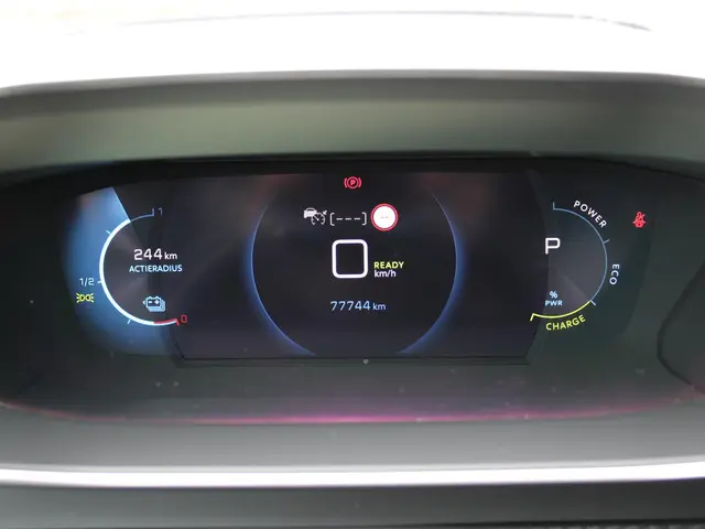 Peugeot e-208 EV GT 350 50 kWh 2020 Elektrisch 15