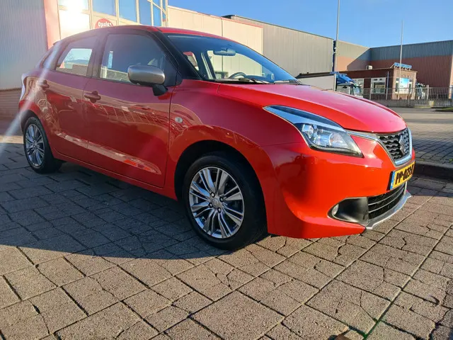 Suzuki Baleno 1.2 Rhino 2017 Benzine 2