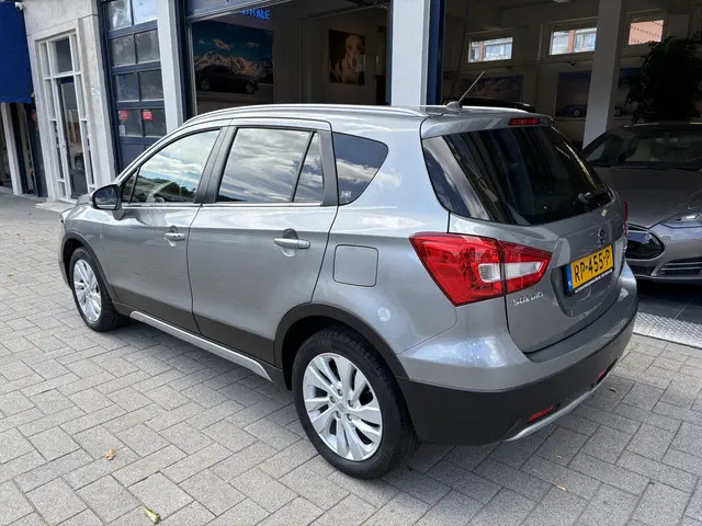 Suzuki S-Cross 3