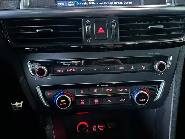 Kia Optima Sportswagon 1.7 CRDi GT-Line 2017 Diesel 12