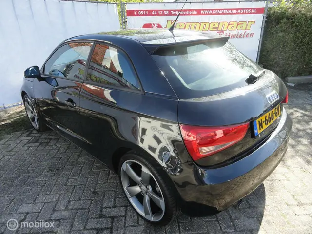 Audi A1 1.2 TFSI Pro Line S 2012 Benzine 6