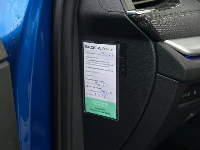 Škoda Octavia Combi 1.5 TSI First Edition 2020 Benzine 14