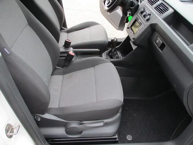 Volkswagen Caddy 1.6 TDI L1H1 Trendline 2016 Diesel 9