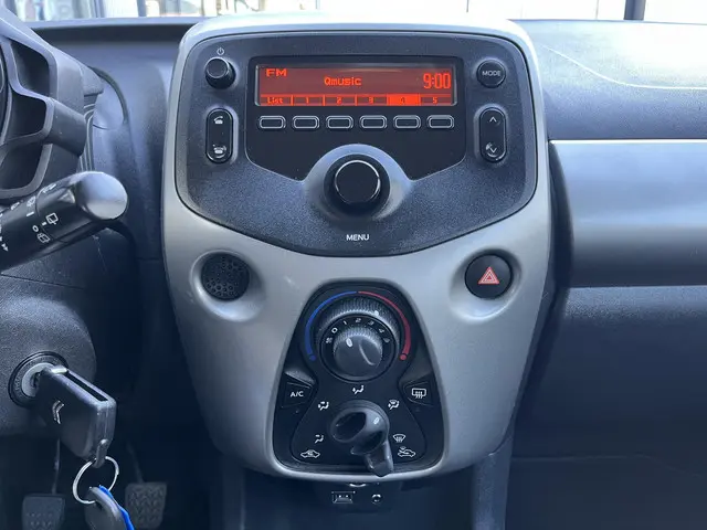 Citroën C1 1.0 e-VTi Shine 2015 Benzine 62