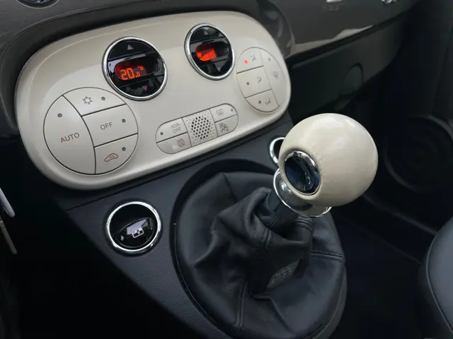 Fiat 500 1.0 Hybrid Dolcevita PANO 2022 Hybride Benzine 21