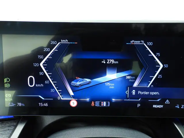 BMW i5 xDrive40 2024 Elektrisch 12