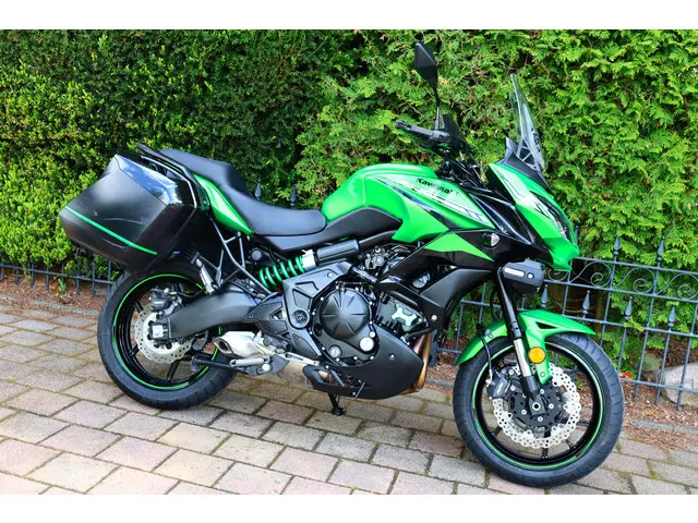Kawasaki Versys 650 GRAND TOURER ABS 2019 Benzine 7