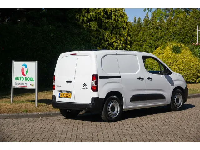 Citroën ë-Berlingo Driver 50 kWh 3-Zits 2022 Elektrisch 23
