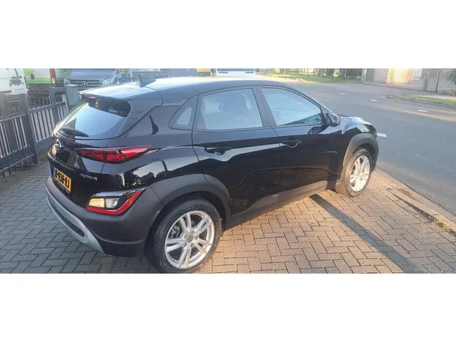 Hyundai Kona 1.0 T-GDI Comfort camera/carplay 2021 Benzine 3