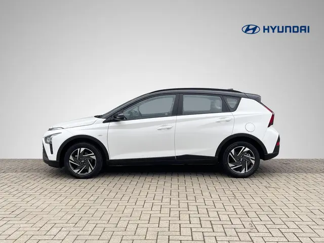Hyundai Bayon 1.0 T-GDI Comfort Smart 2023 Benzine 7