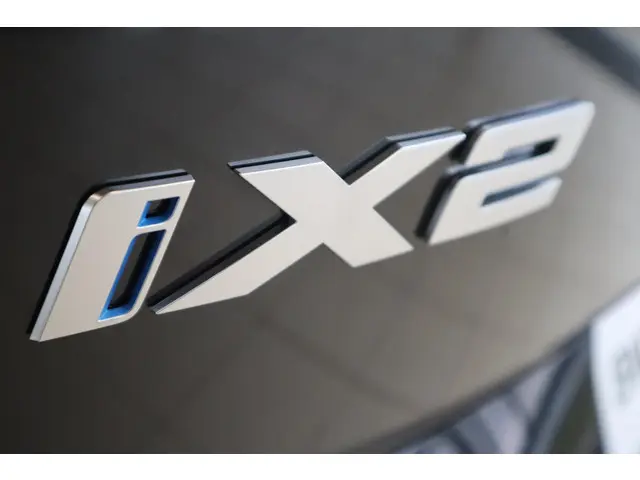 BMW iX2 eDrive20 2025 Elektrisch 33
