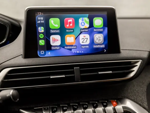 Peugeot 5008 1.2 PureTech GT-Line Deluxe 2018 Benzine 9