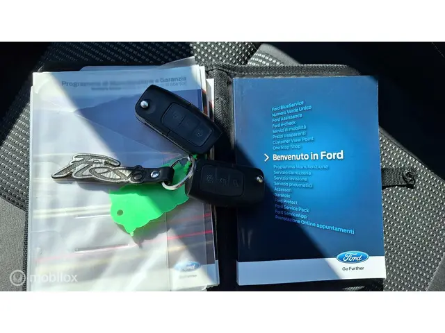 Ford Fiesta 1.0 EcoBoost Titanium 2016 Benzine 11