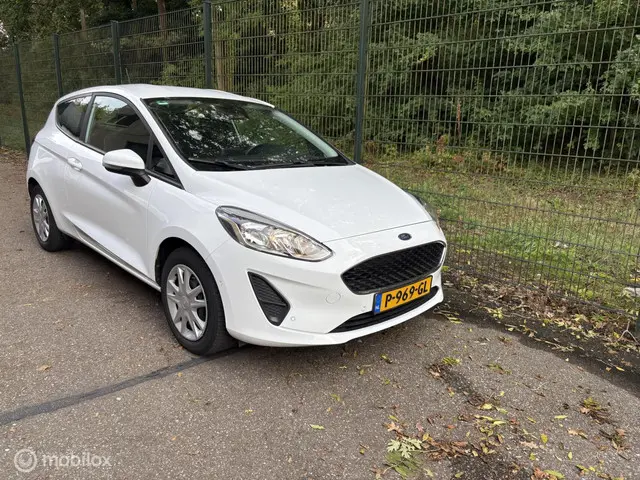 Ford Fiesta 1.1 Trend 2018 Benzine 3