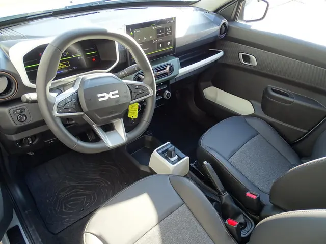 Dacia Spring Extreme 100 24.3 kWh 2026 Elektrisch 7