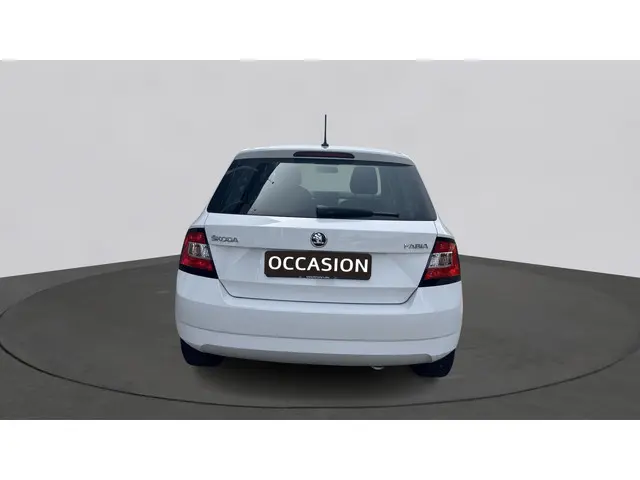 Škoda Fabia 1.0 TSI Ambition 2018 Benzine 8