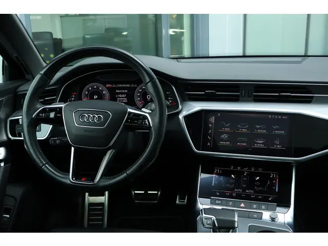 Audi A6 Avant 45 TFSI Sport Pro Line S 2020 Benzine 16