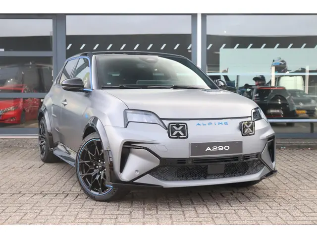 Alpine A290 GT Performance 52 kWh 2026 Elektrisch 6