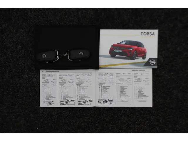 Opel Corsa 1.2 GS Line Automaat 2020 Benzine 47