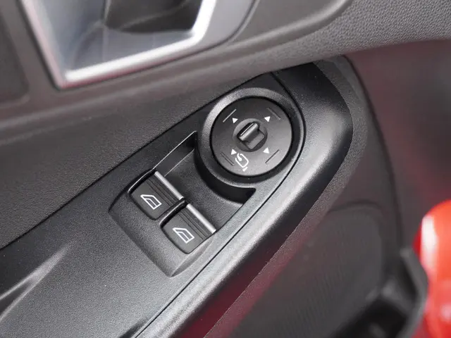 Ford Fiesta 1.0 Style Ultimate 2017 Benzine 13