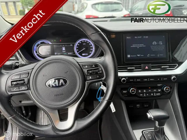 Kia Niro 1.6 GDi PHEV DynamicLine 2021 Hybride Benzine 16