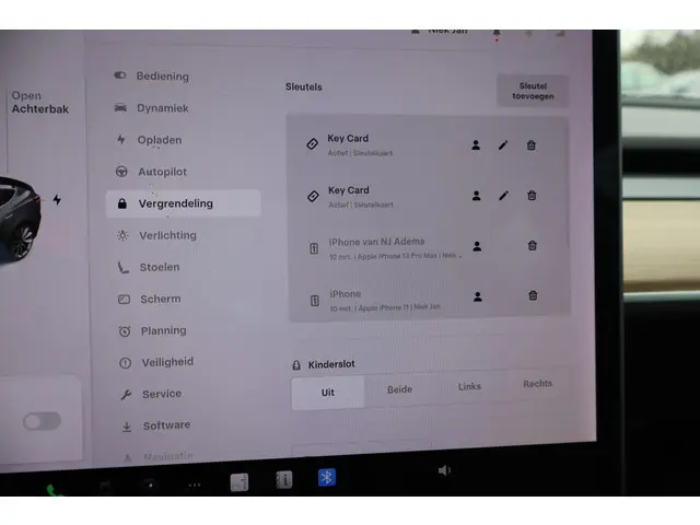 Tesla Model 3 Performance AWD 75 kWh 2019 Elektrisch 36