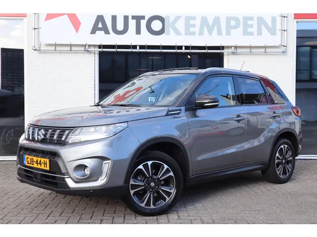 Suzuki Vitara 1.5 HYBRID STYLE 2022 Hybride Benzine 5