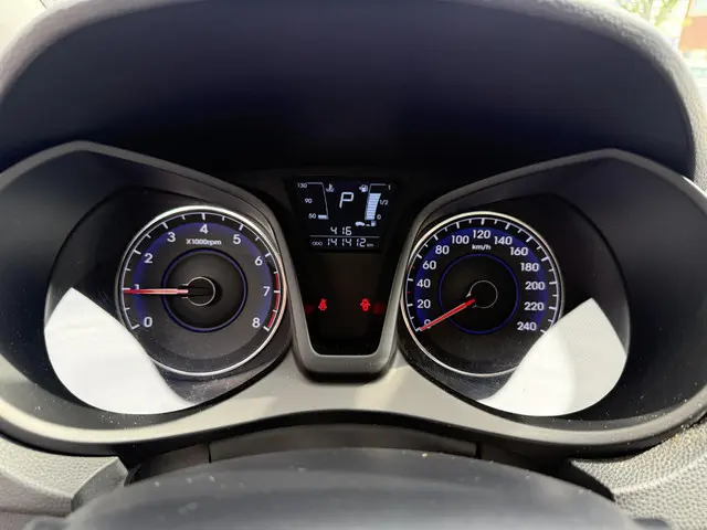 Hyundai ix20 1.6i i-Catcher 2013 Benzine 8