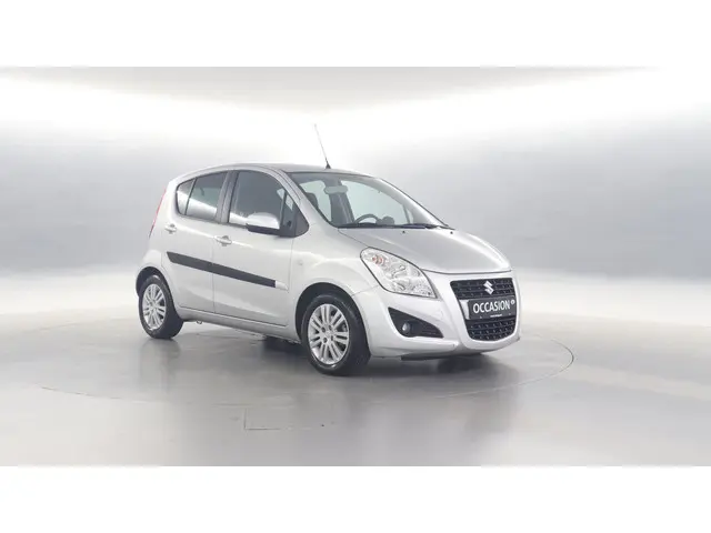 Suzuki Splash 1.2i 94pk Automaat Exclusive 2014 Benzine 3