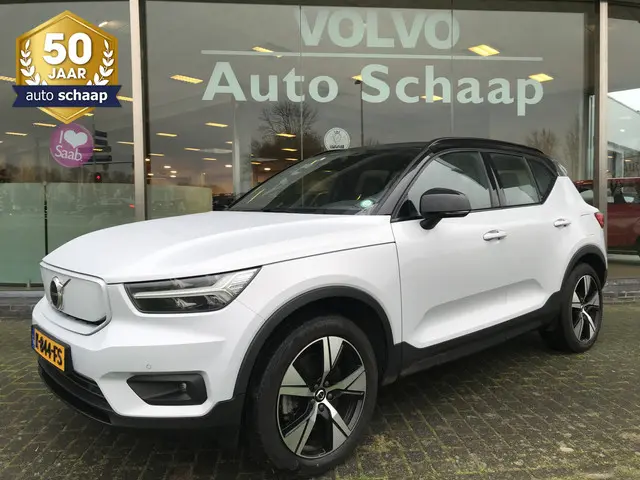 Volvo XC40 Recharge P8 AWD R-Design 2020 Elektrisch