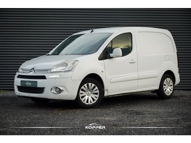Citroën Berlingo 1.6 HDI 500 Club Economy 2014 Diesel