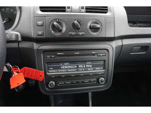 Škoda Fabia 1.2 TSI 5 deurs AIRCO 2013 Benzine 9