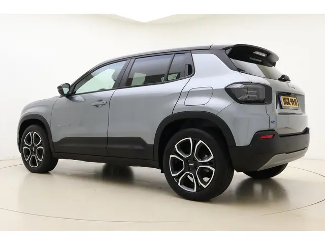 Jeep Avenger Summit 54 kWh 2025 Elektrisch 12