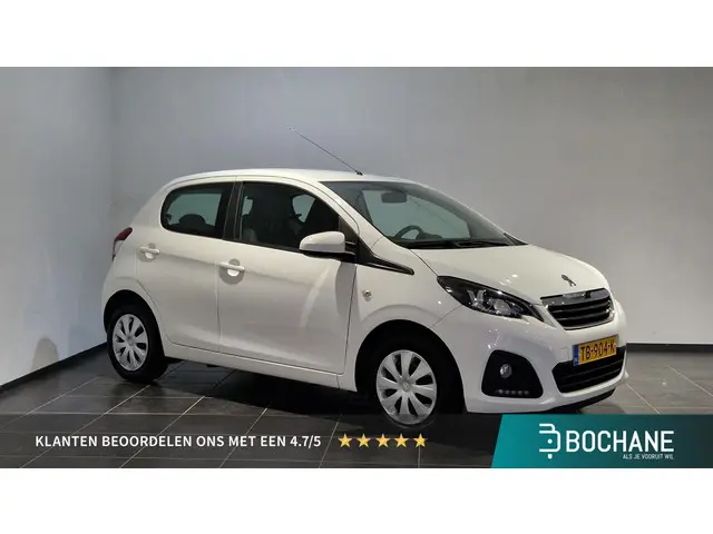 Peugeot 108 1.0 e-VTi Active 2018 Benzine