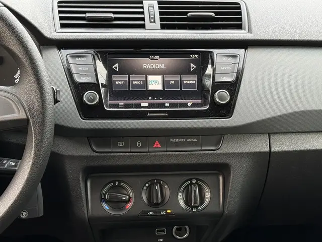 Škoda Fabia Combi 1.0 Active 2019 Benzine 10