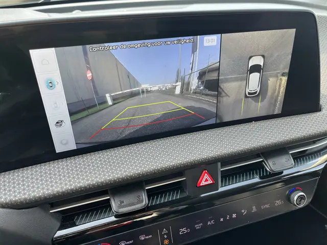 Kia EV6 Plus 77.4 kWh 2023 Elektrisch 22