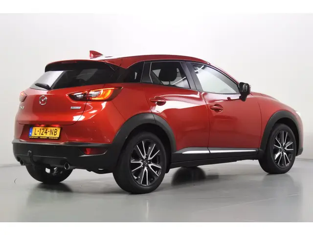Mazda CX-3 2.0 120pk SkyLease GT 2017 Benzine 2