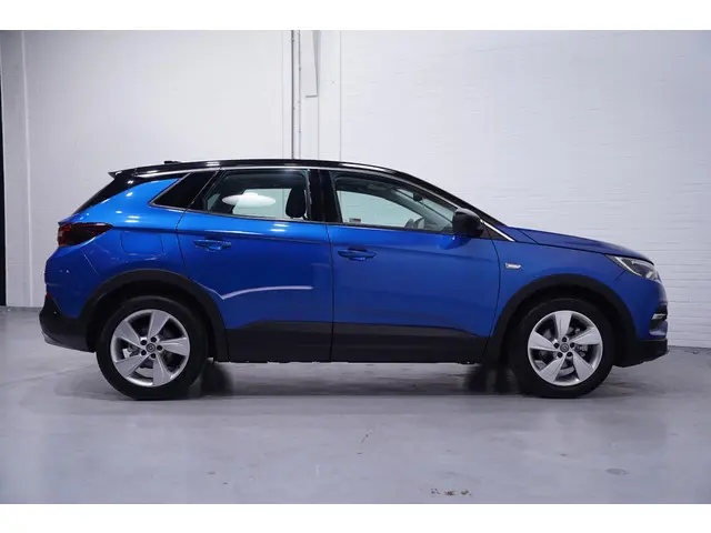 Opel Grandland X 1.2 Turbo Innovation 2018 Benzine 6
