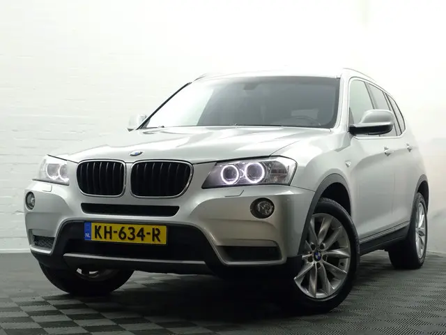 BMW X3 xDrive20d M Sport High Exe Aut- 2013 Diesel 27