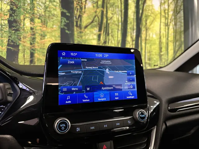 Ford Fiesta 1.1 Trend 2021 Benzine 19