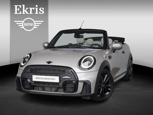 MINI Cooper Cabrio Aut. 2023 Benzine