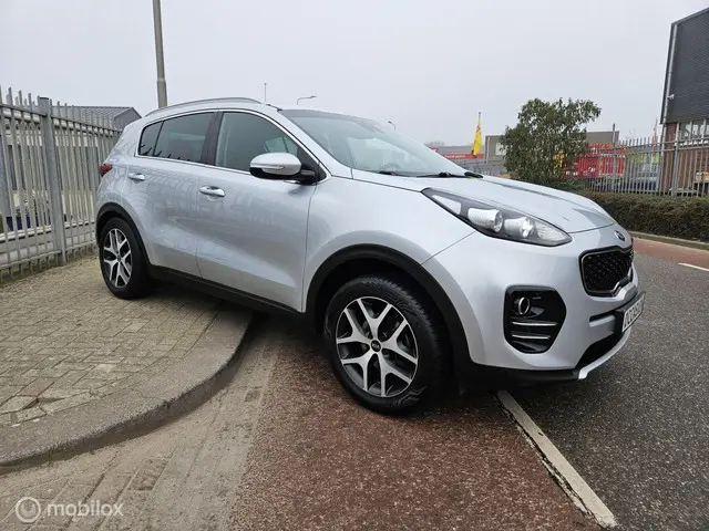 Kia Sportage 1.6 GDI Style Edition Trekhaak 2018 Benzine 7
