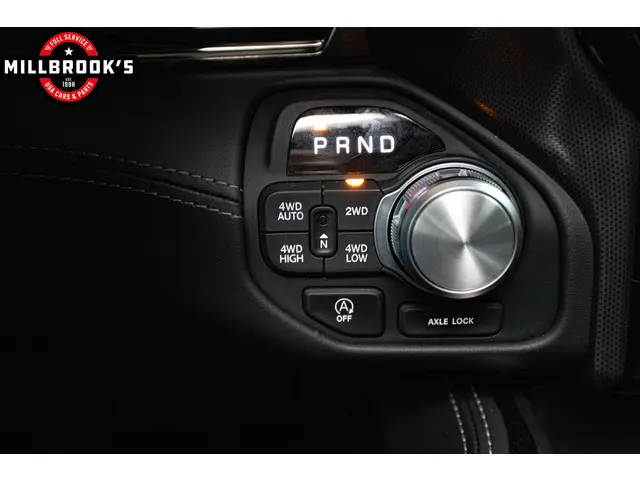 Dodge Ram 1500 limited H/O 540PK 2024 Benzine 19