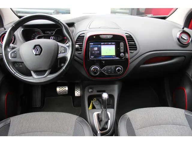 Renault Captur 1.3 TCe Intens 150 pk EDC 2019 Benzine 9