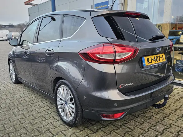 Ford C-MAX 1.5 EcoBoost 150 PK Titanium 2016 Benzine 2